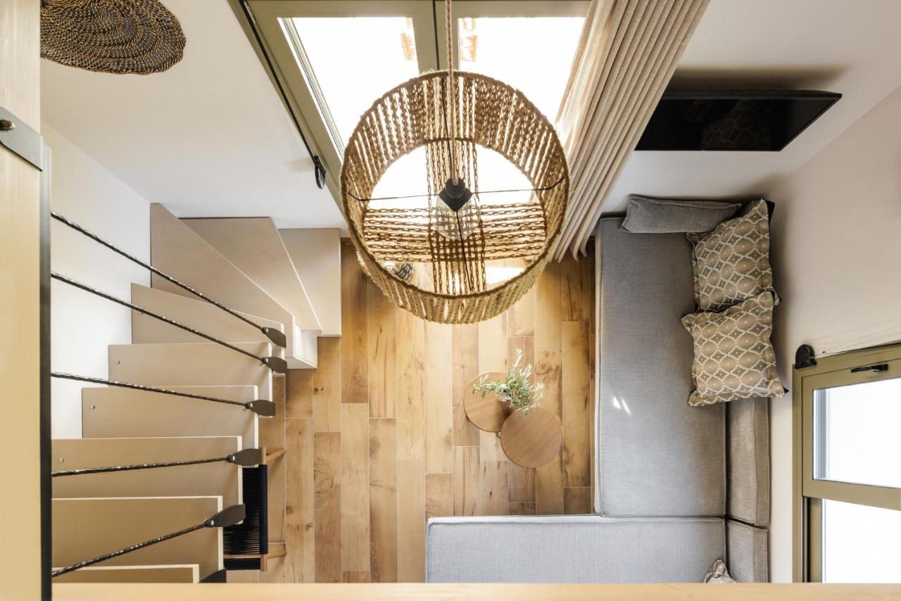 Kastri Elia Suites 尼基季 外观 照片
