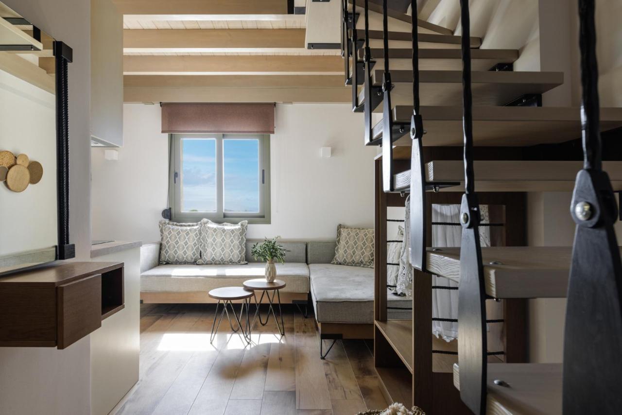 Kastri Elia Suites 尼基季 外观 照片