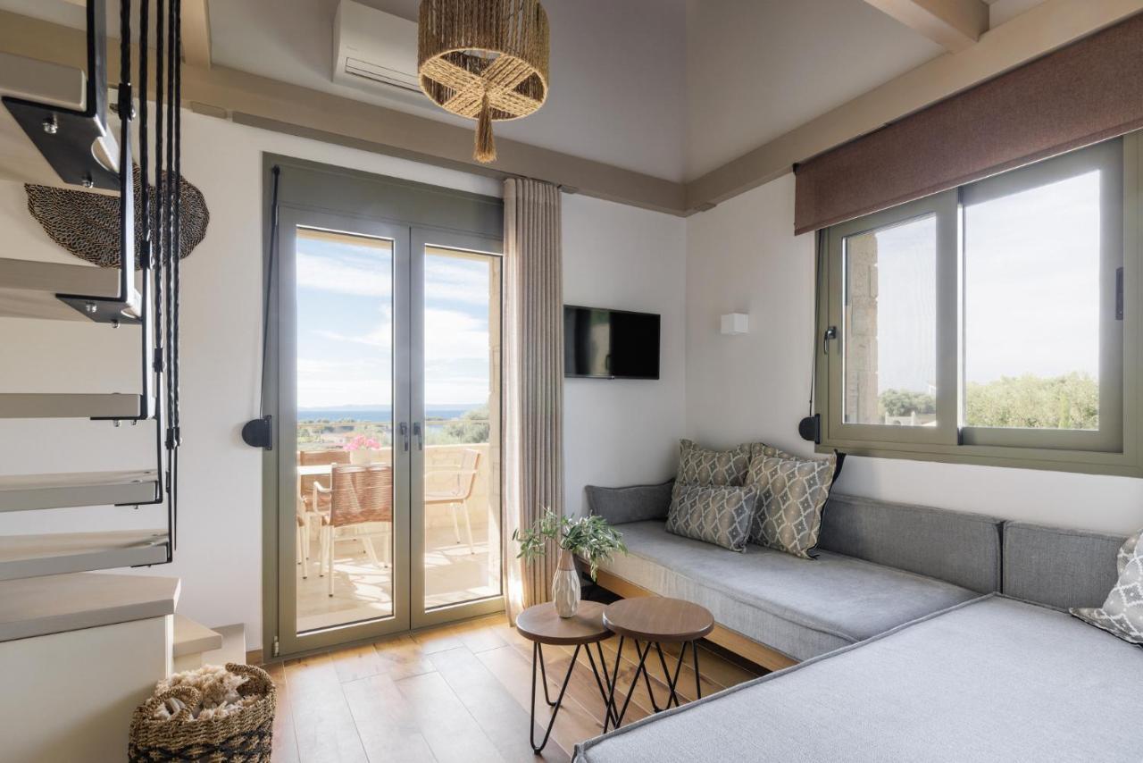 Kastri Elia Suites 尼基季 外观 照片