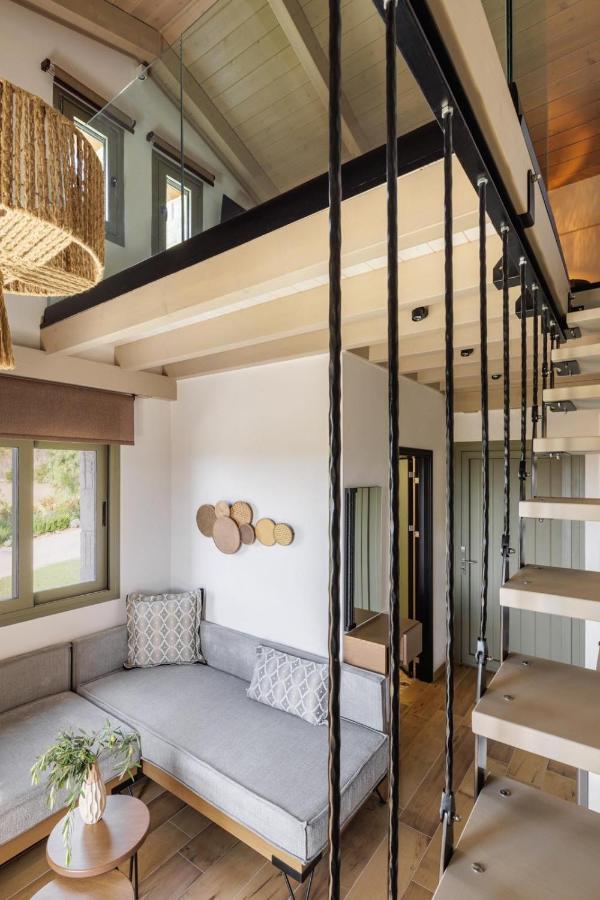 Kastri Elia Suites 尼基季 外观 照片