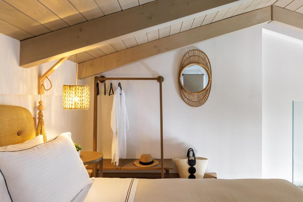 Kastri Elia Suites 尼基季 外观 照片