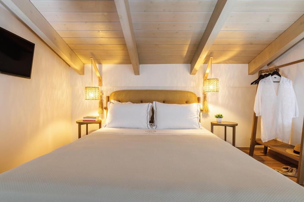 Kastri Elia Suites 尼基季 外观 照片