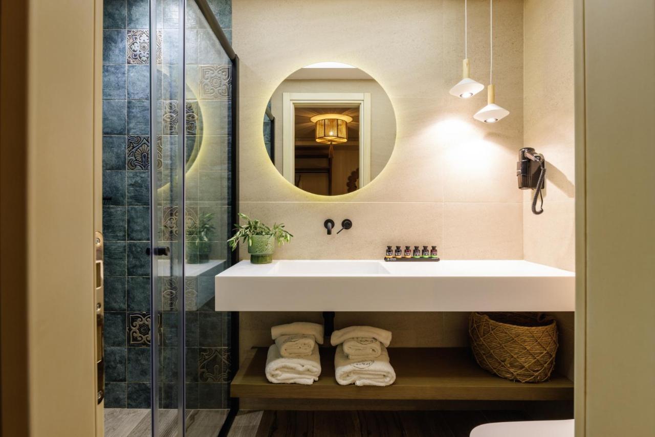 Kastri Elia Suites 尼基季 外观 照片