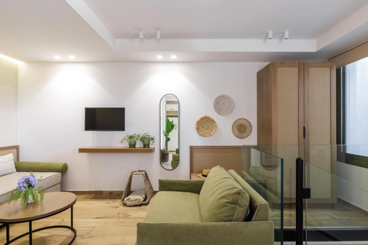 Kastri Elia Suites 尼基季 外观 照片