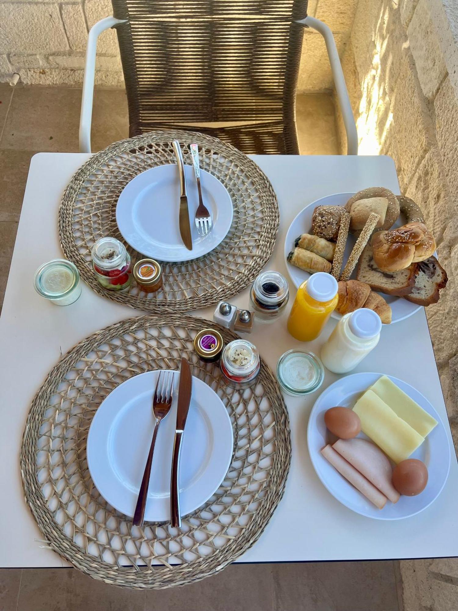 Kastri Elia Suites 尼基季 外观 照片